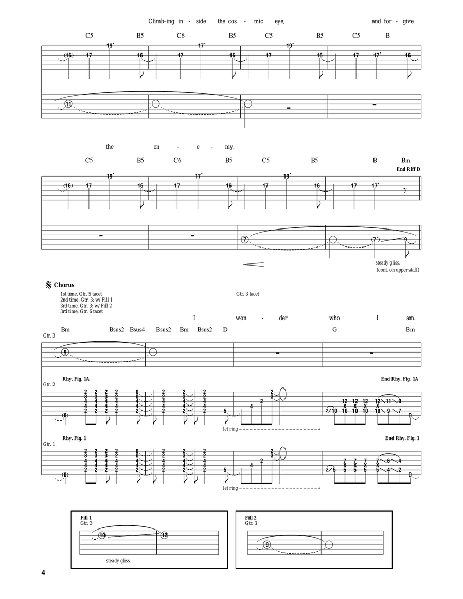Steambreather Steambreather Acoustic Guitar scores gallery preview page 4
