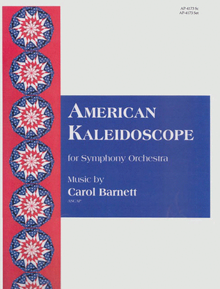 American Kaleidoscope - Set - Sym Orch