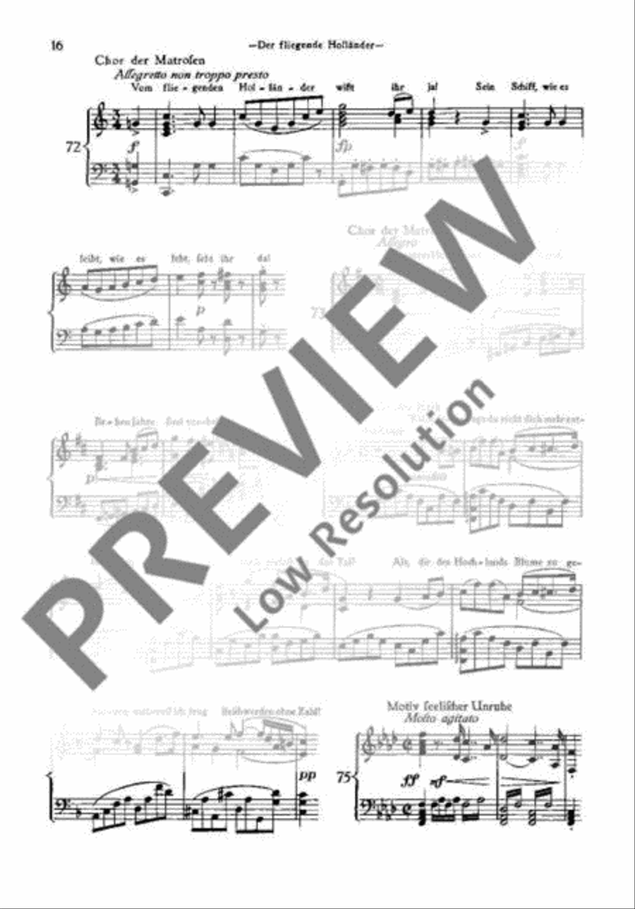 The book of motifs Piano scores gallery preview page 19