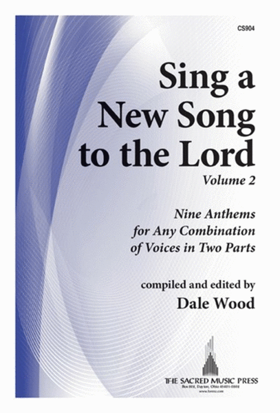Sing a New Song to the Lord, Vol. 2