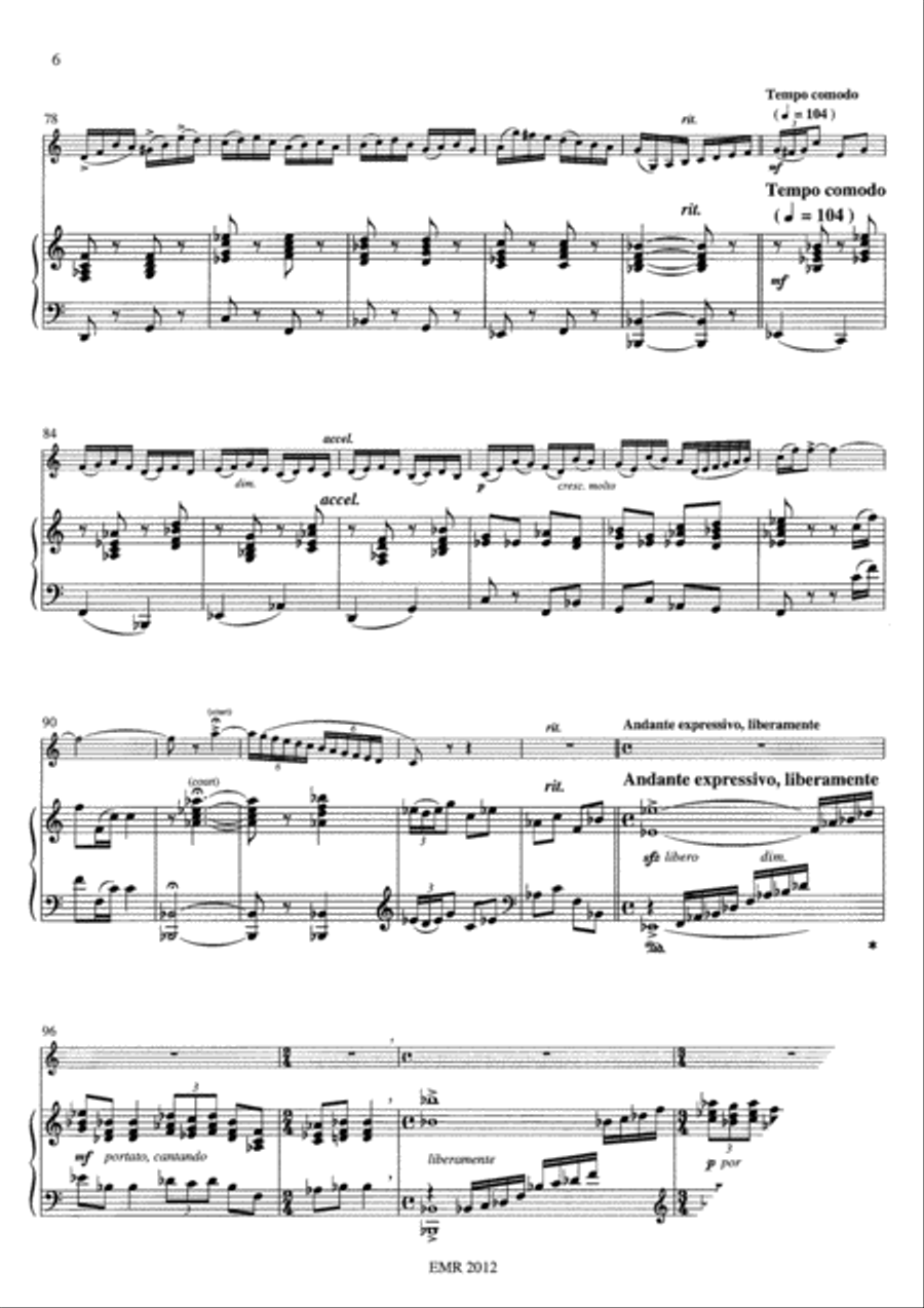 Capriccio Capriccio Horn scores gallery preview page 6