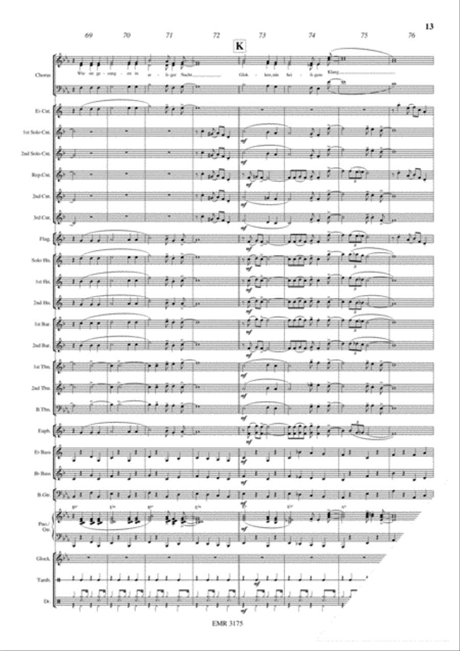 Kling Glöckchen Kling Glöckchen 4-Part scores gallery preview page 14