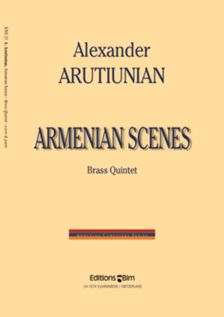 Armenian Scenes