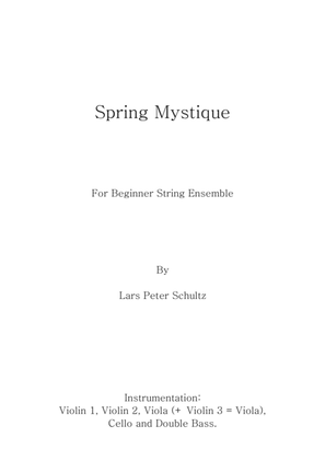 Spring Mystique
