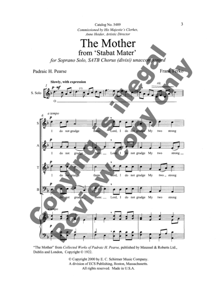 Stabat Mater: The Mother image number null