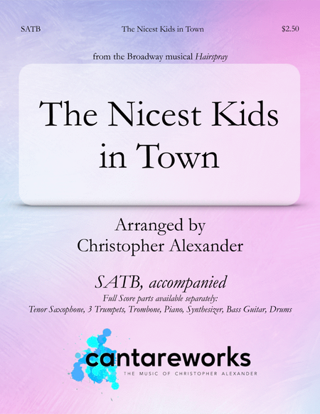 The Nicest Kids In Town image number null