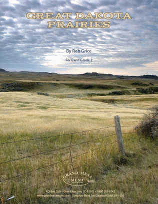 Great Dakota Prairies Cb2 Sc/Pts
