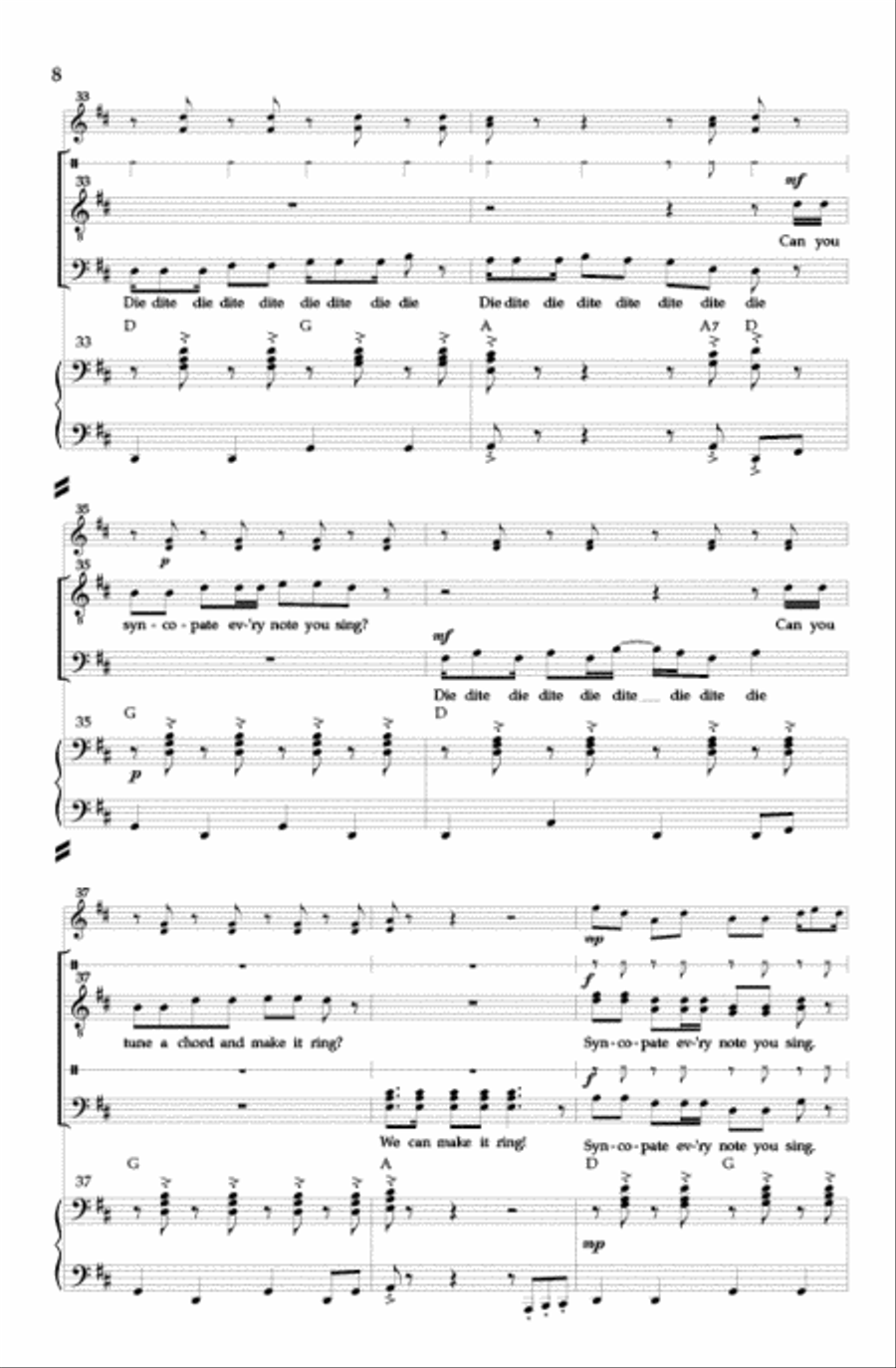 Show-Down Show-Down TTB scores gallery preview page 7