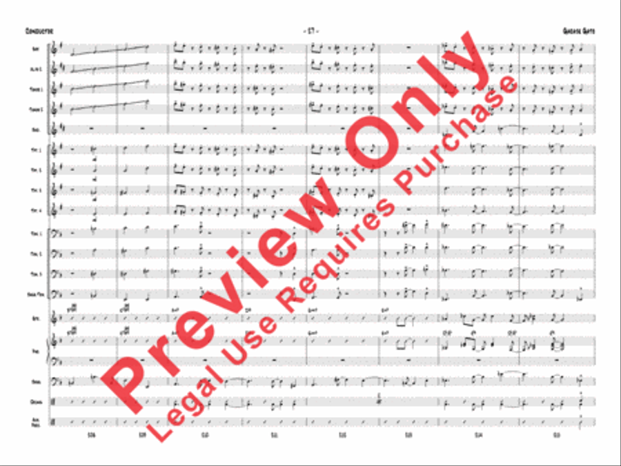 Garaje Gato Jazz Ensemble scores gallery preview page 48