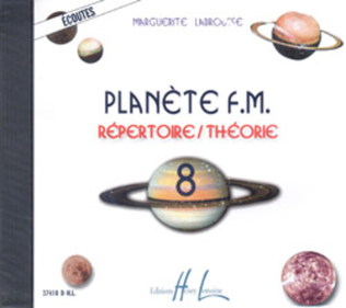 Planete FM - Volume 8 - ecoutes