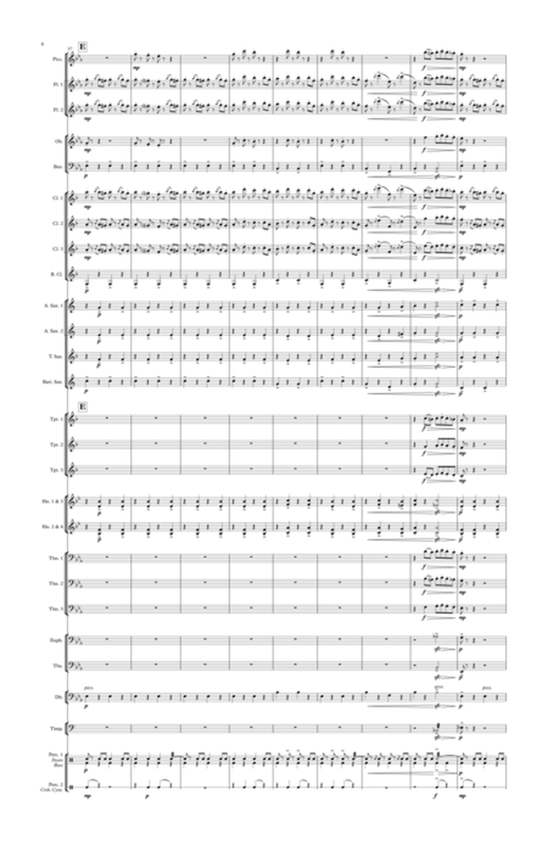 Radetzky March - Concert Band image number null