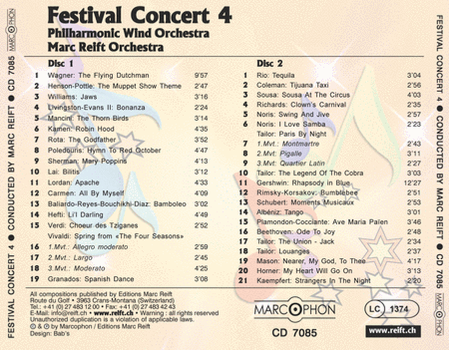 Festival Concert 4 image number null