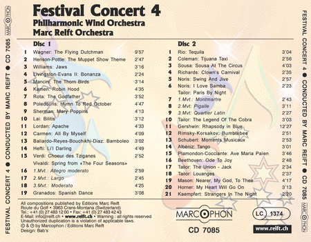 Festival Concert 4 image number null