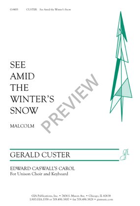 Book cover for See amid the Winter's Snow