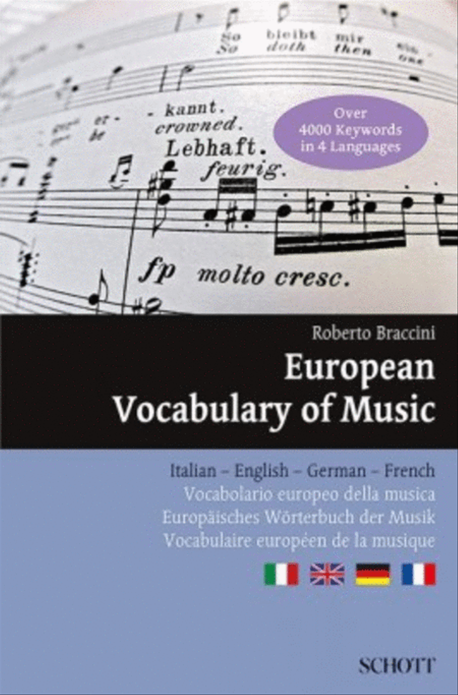 European Vocabulary of Music Collection / Songbook scores gallery preview page 1