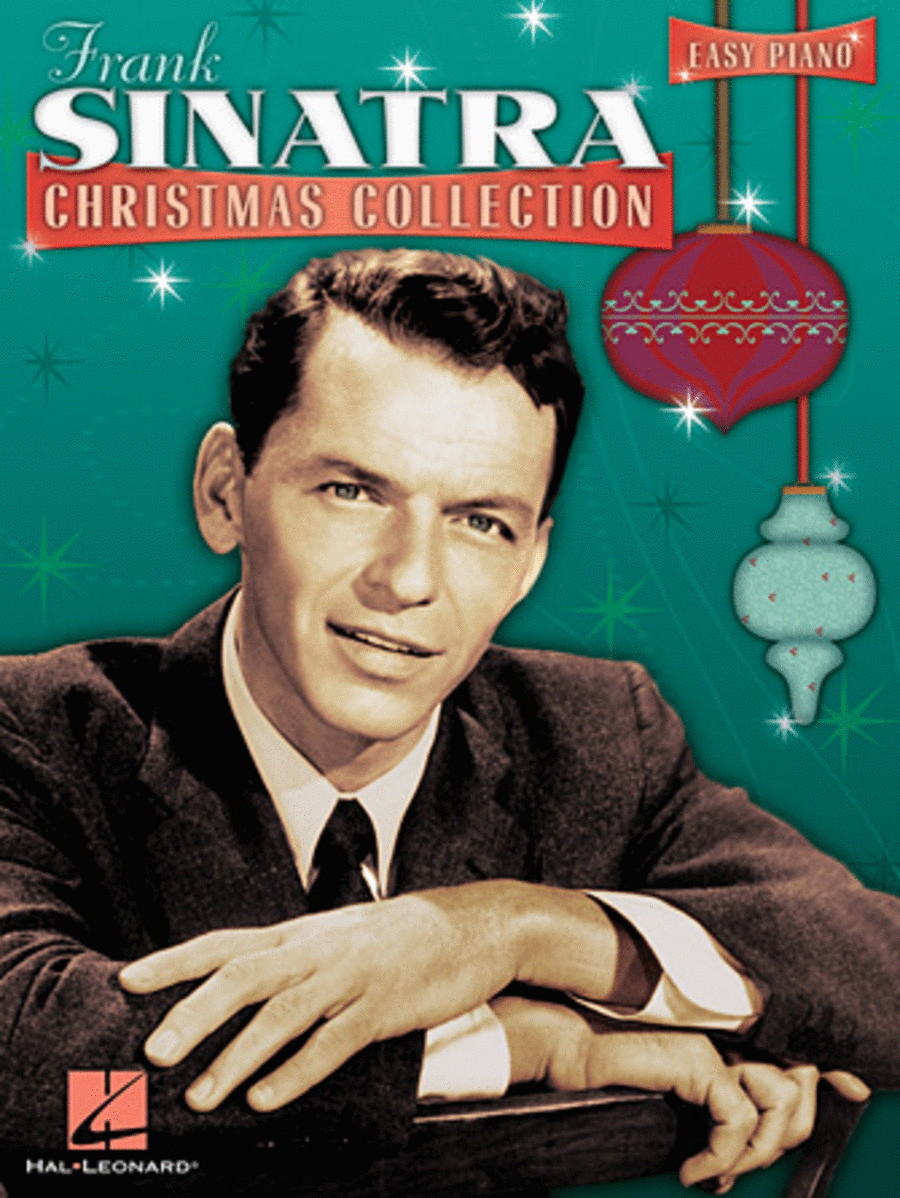 Frank Sinatra Christmas Collection Easy Piano scores gallery preview page 1