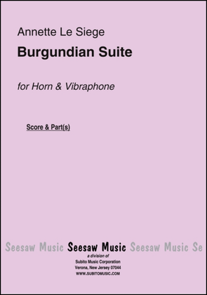Burgundian Suite