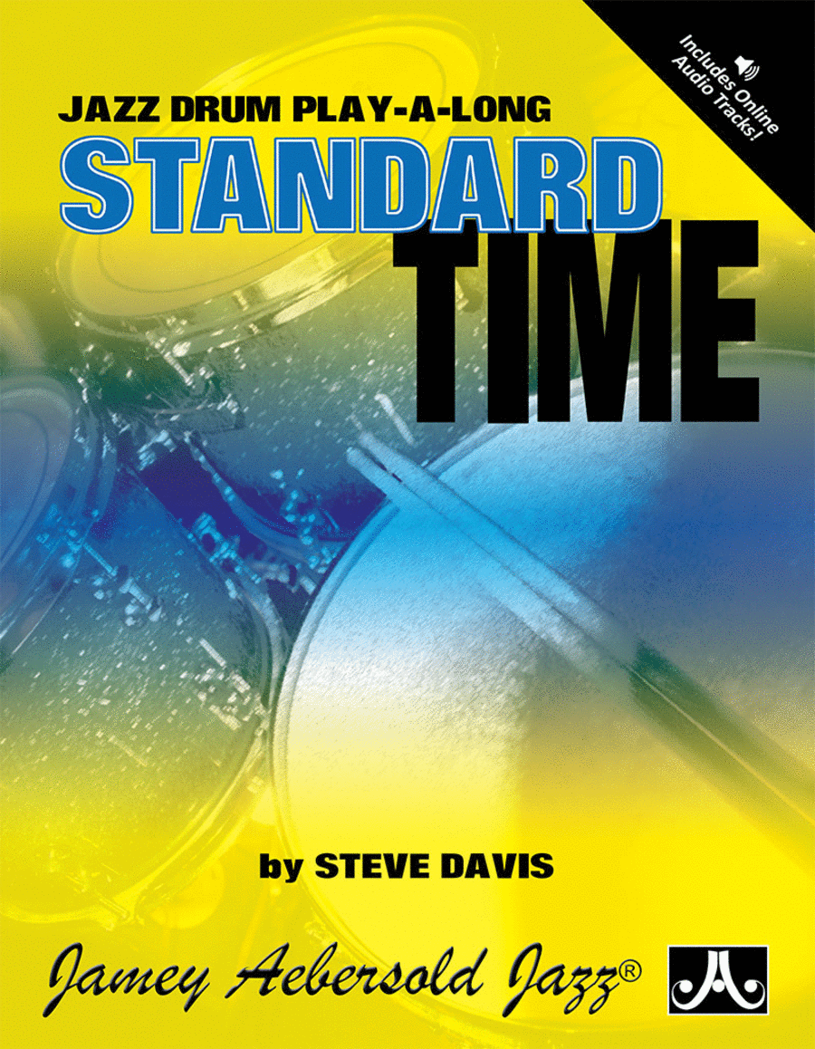 Standard Time Drums scores gallery preview page 1