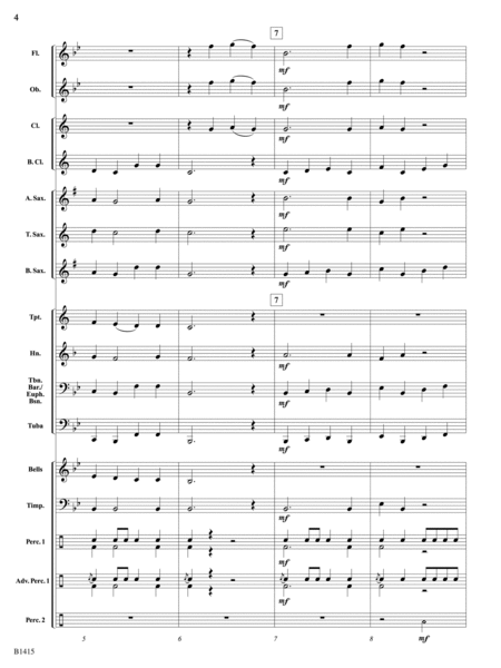 Hallelujah Chorus: Score