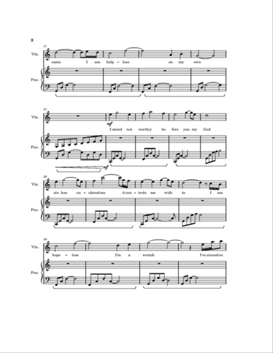 The prayer instrumental piano cheap and violin