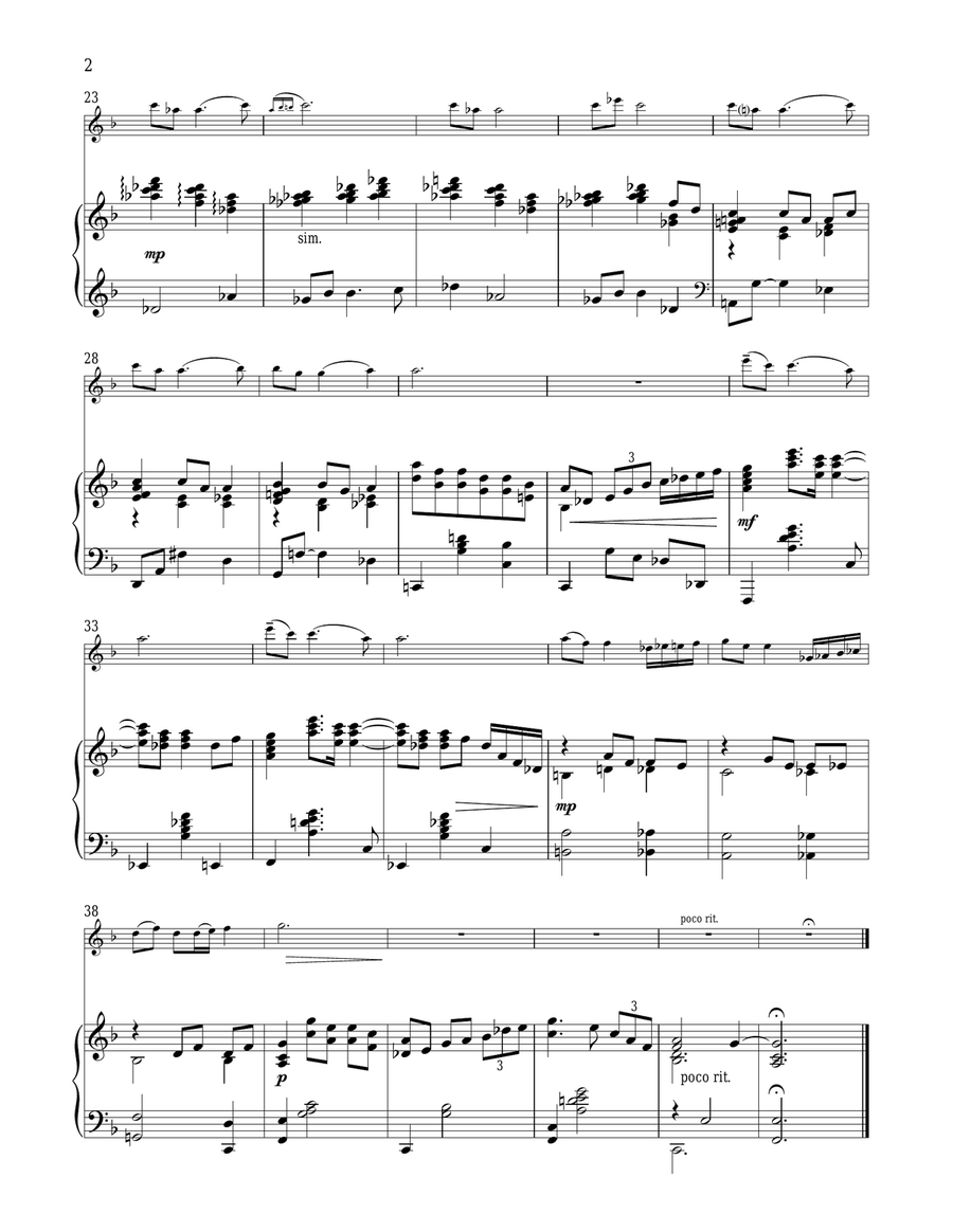 Christmas Time Is Here Christmas Time Is Here Flute Solo scores gallery preview page 2