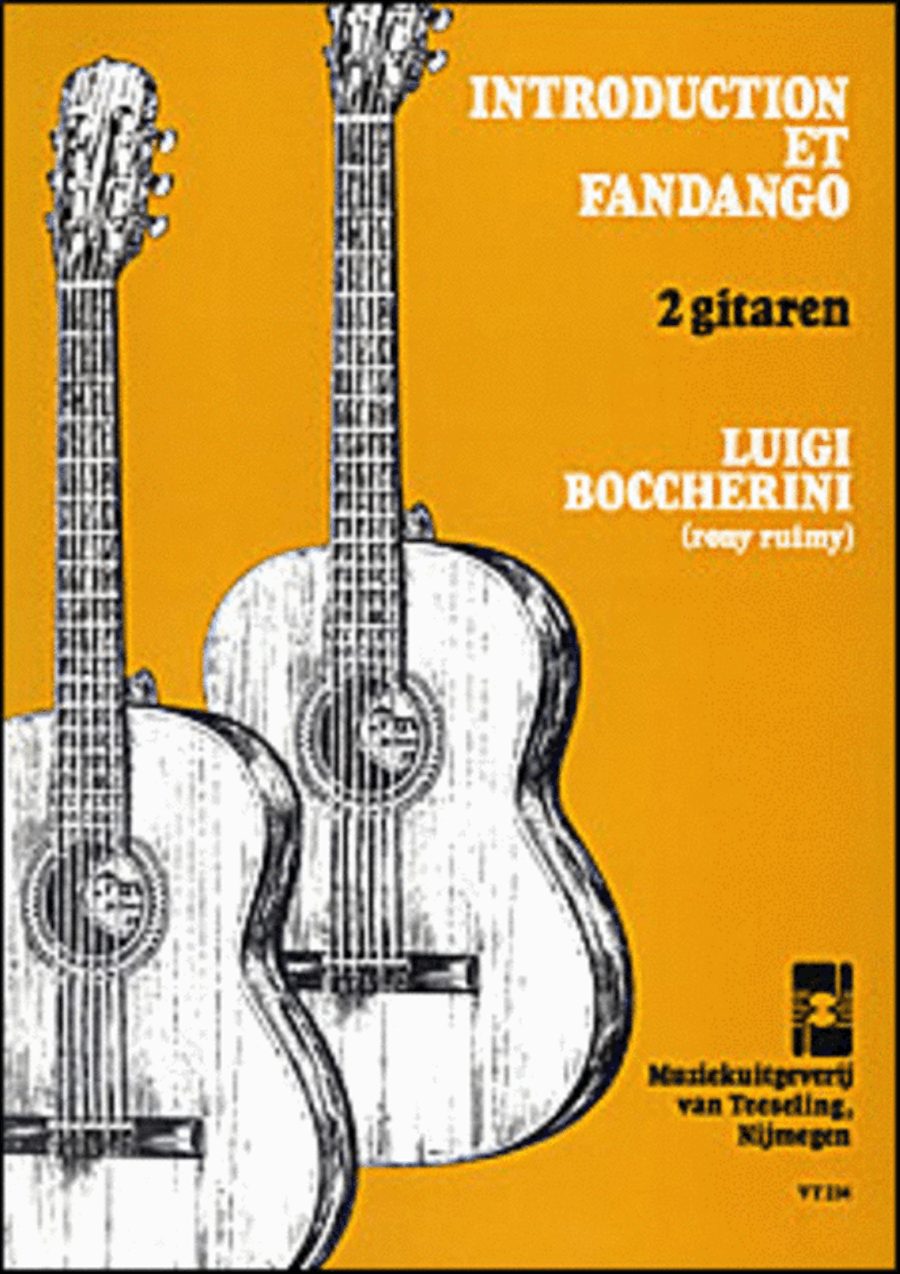 Introduction & Fandango School and Community scores gallery preview page 1
