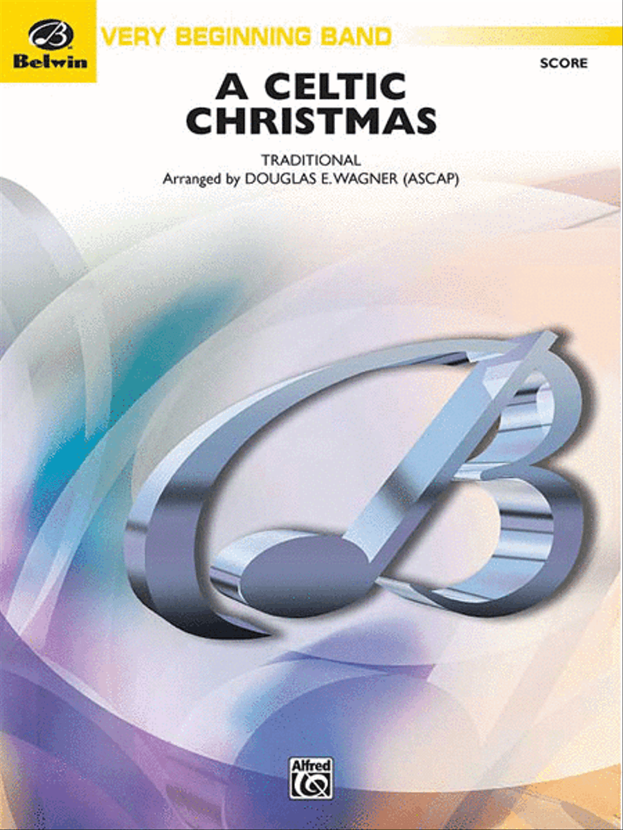 A Celtic Christmas A Celtic Christmas Concert Band scores gallery preview page 1