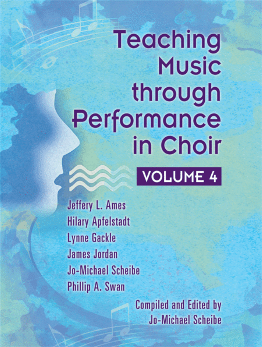 Teaching Music through Performance in Choir - Volume 4 Choir scores gallery preview page 1