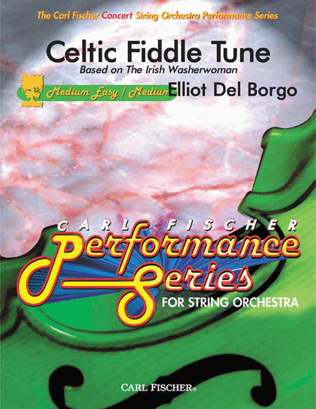 Celtic Fiddle Tune (the Irish Washerwoman)