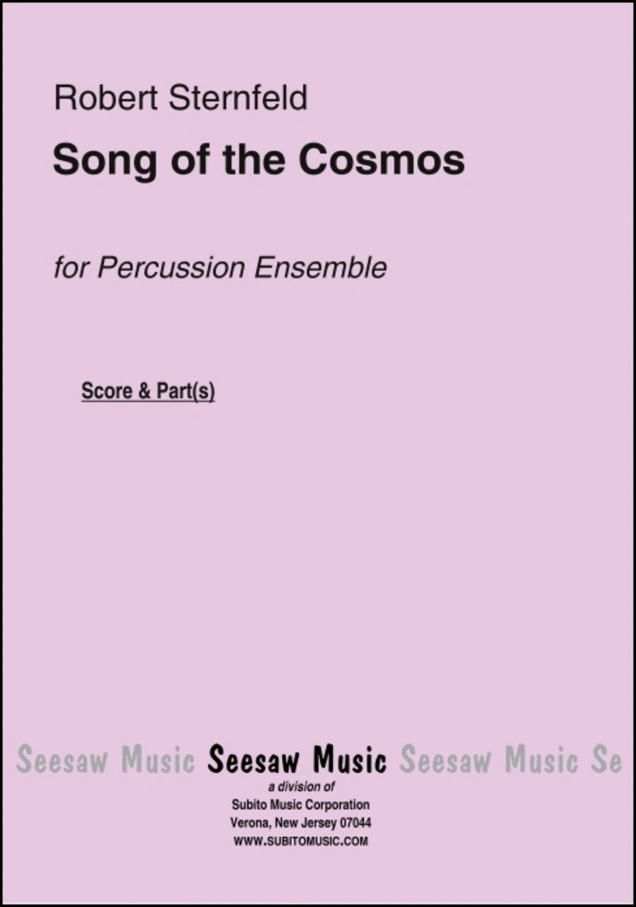 Song of the Cosmos