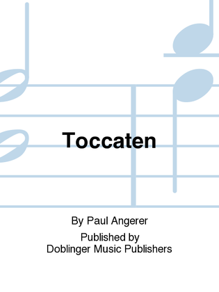 Toccaten
