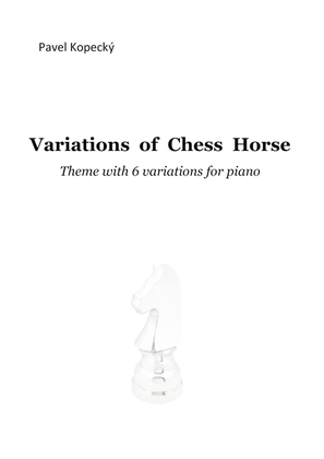 Variations of Chess Horse