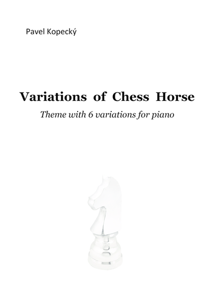 Variations of Chess Horse image number null