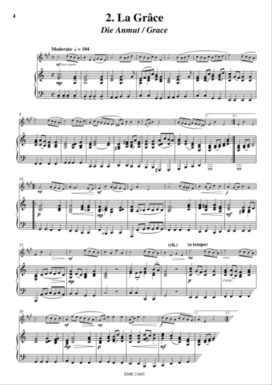 12 Heroic Marches 12 Heroic Marches Piano scores gallery preview page 4