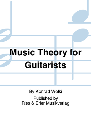 Music Theory for Guitarists