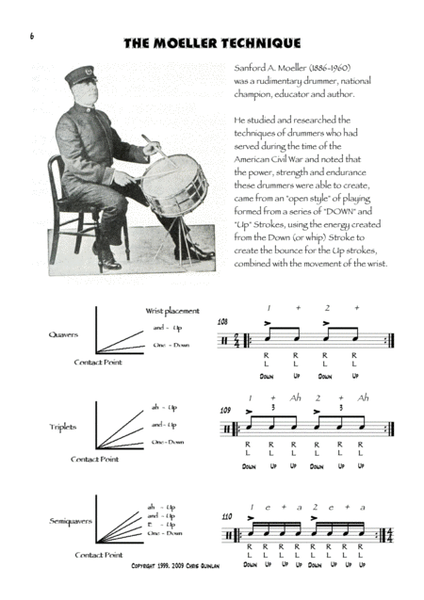 Grade Five Drumset Manual