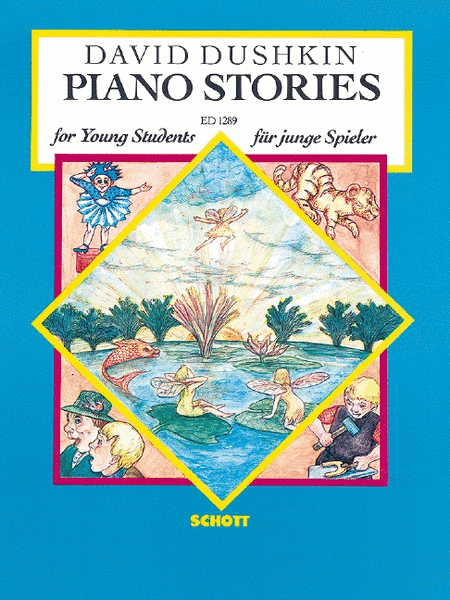 Piano Stories for Young Students