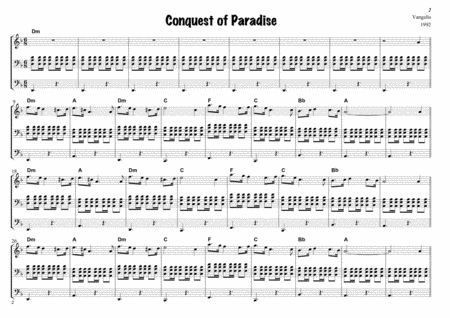 Conquest Of Paradise from the Paramount Picture 1492 image number null