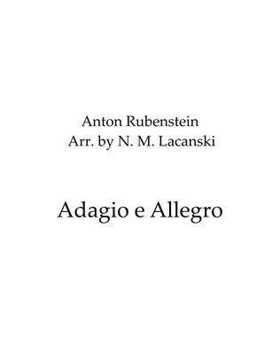 Adagio e Allegro