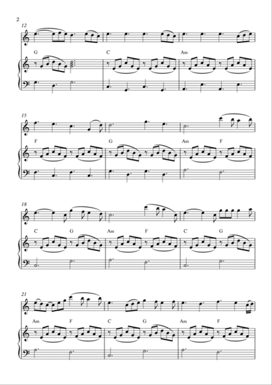 Perfect Chamber Music scores gallery preview page 2