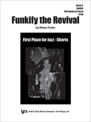 Funkify The Revival - Score