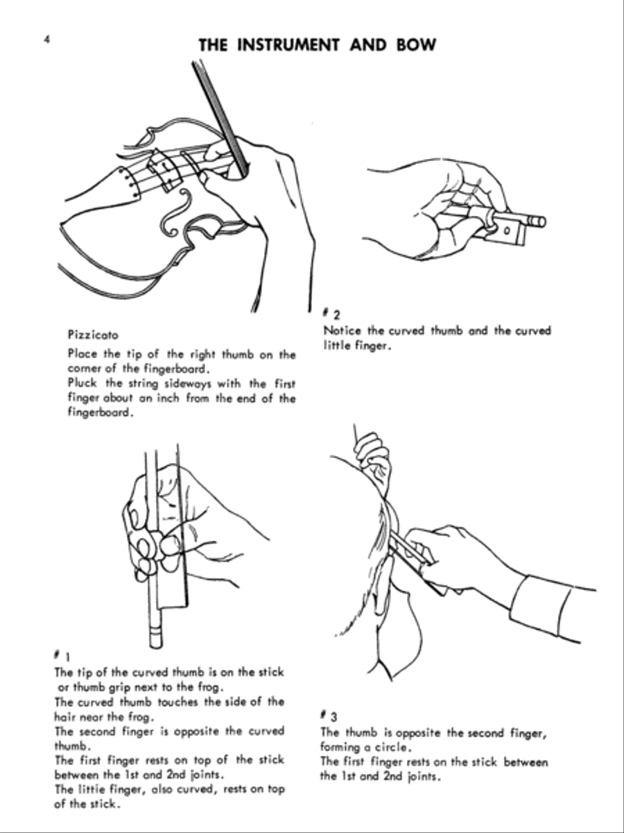 Etling String Class Method, Book 1