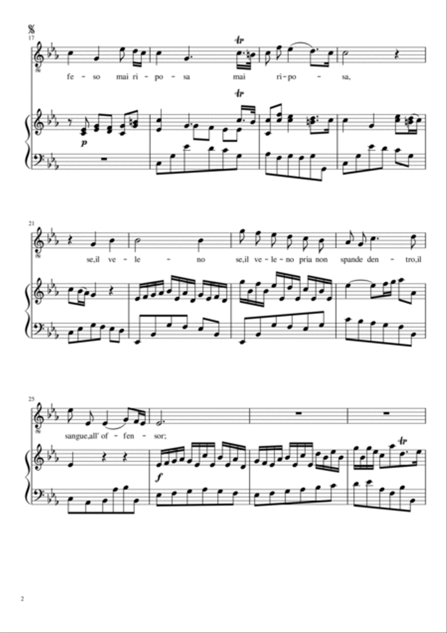 Handel - Giulio Cesare in Egitto, HWV 17, 