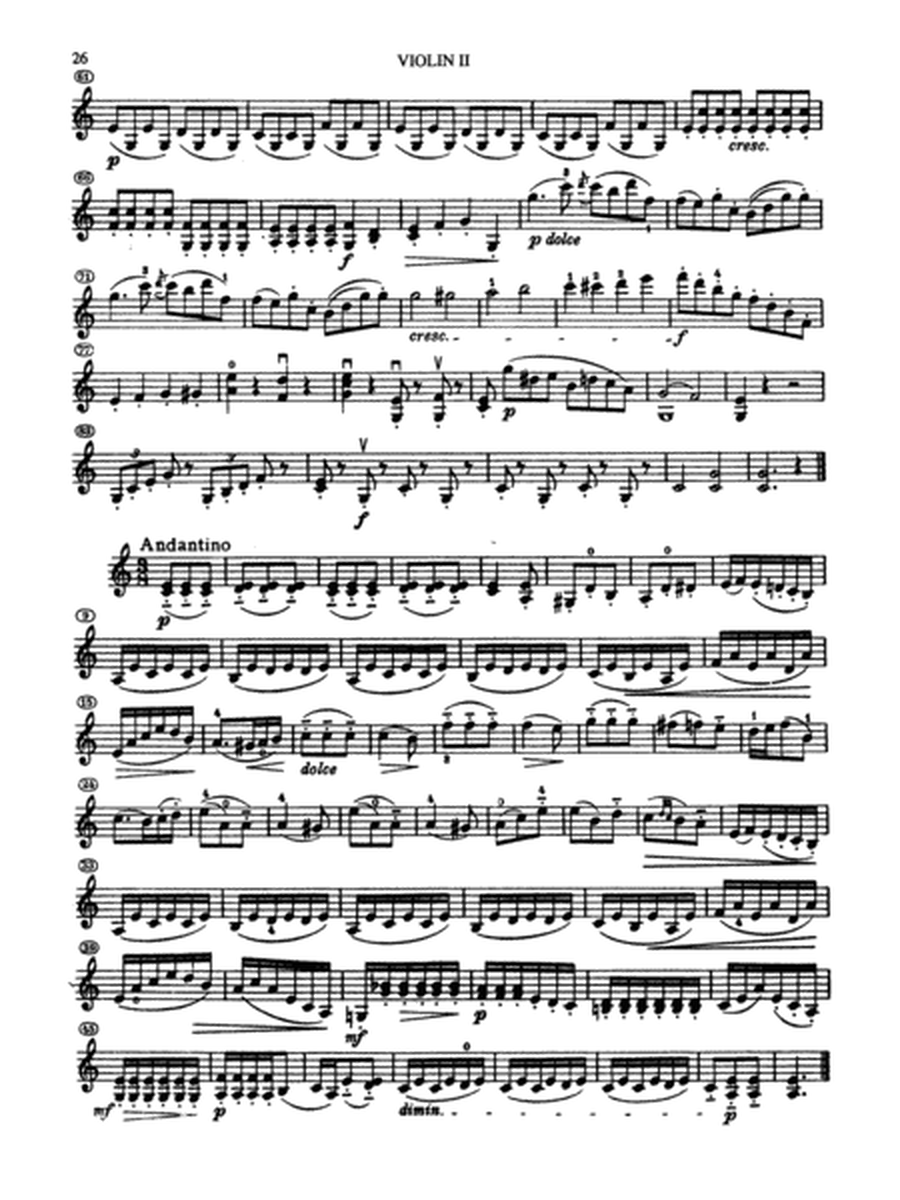 Mazas: Twelve Little Duets, Op. 38