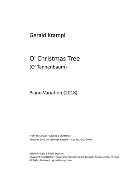 O' Christmas Tree (O' Tannenbaum) image number null