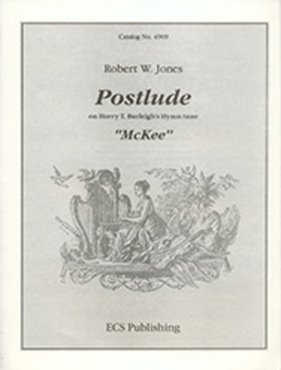 Book cover for Postlude on McKee
