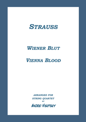 Vienna Blood - Wiener Blut