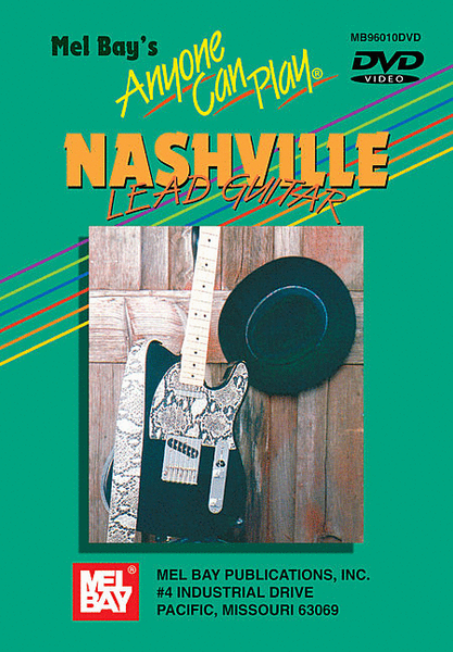 Anyone Can Play Nashville Lead Guitar