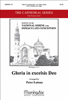 Gloria in excelsis Deo (Choral Score)
