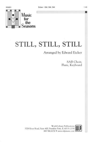 "Still, Still, Still" image number null